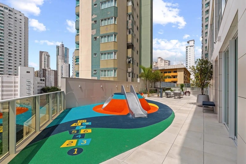 Cobertura frente mar em Skyline Tower à venda no Pioneiros em Balneário Camboriú — foto 22