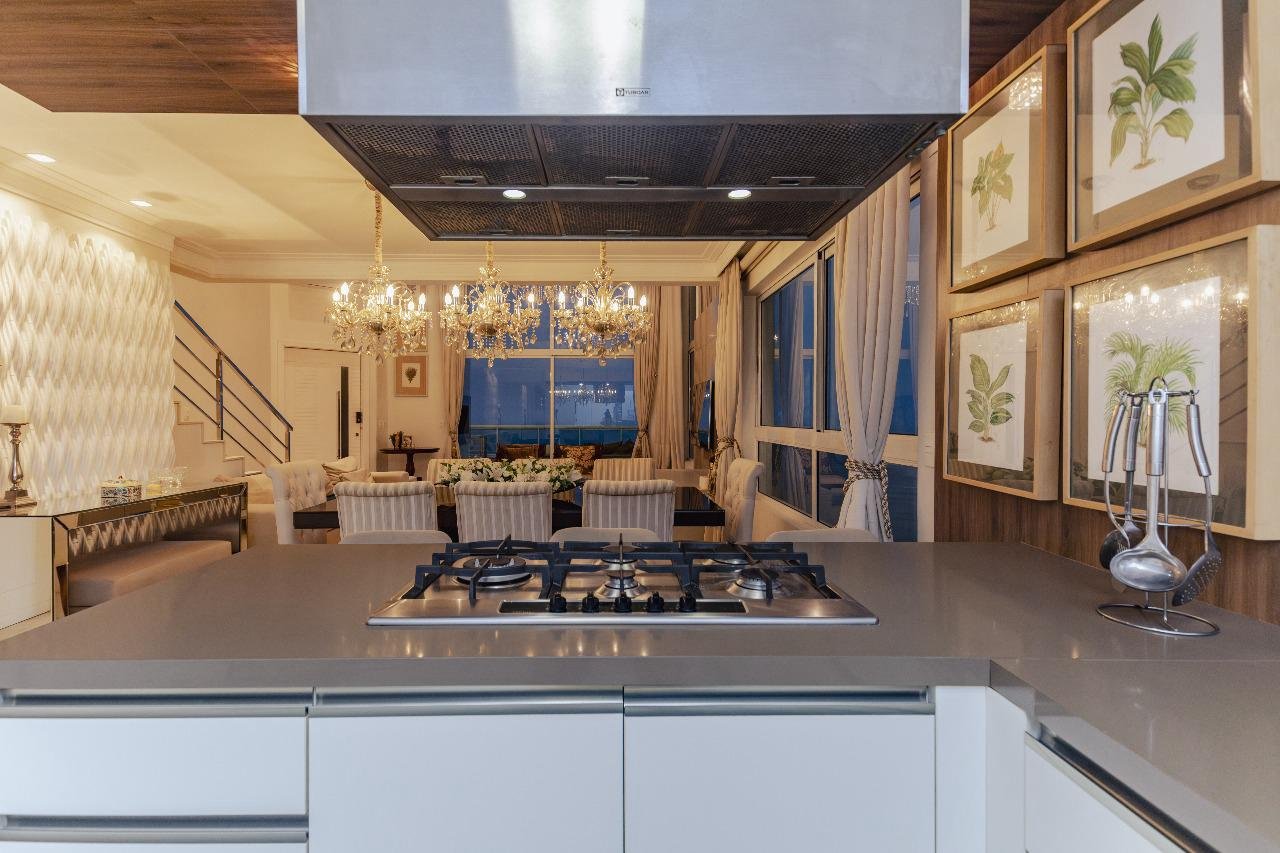 Apartamento no Edifício Renaissance à venda no centro de Balneário Camboriú — foto 10