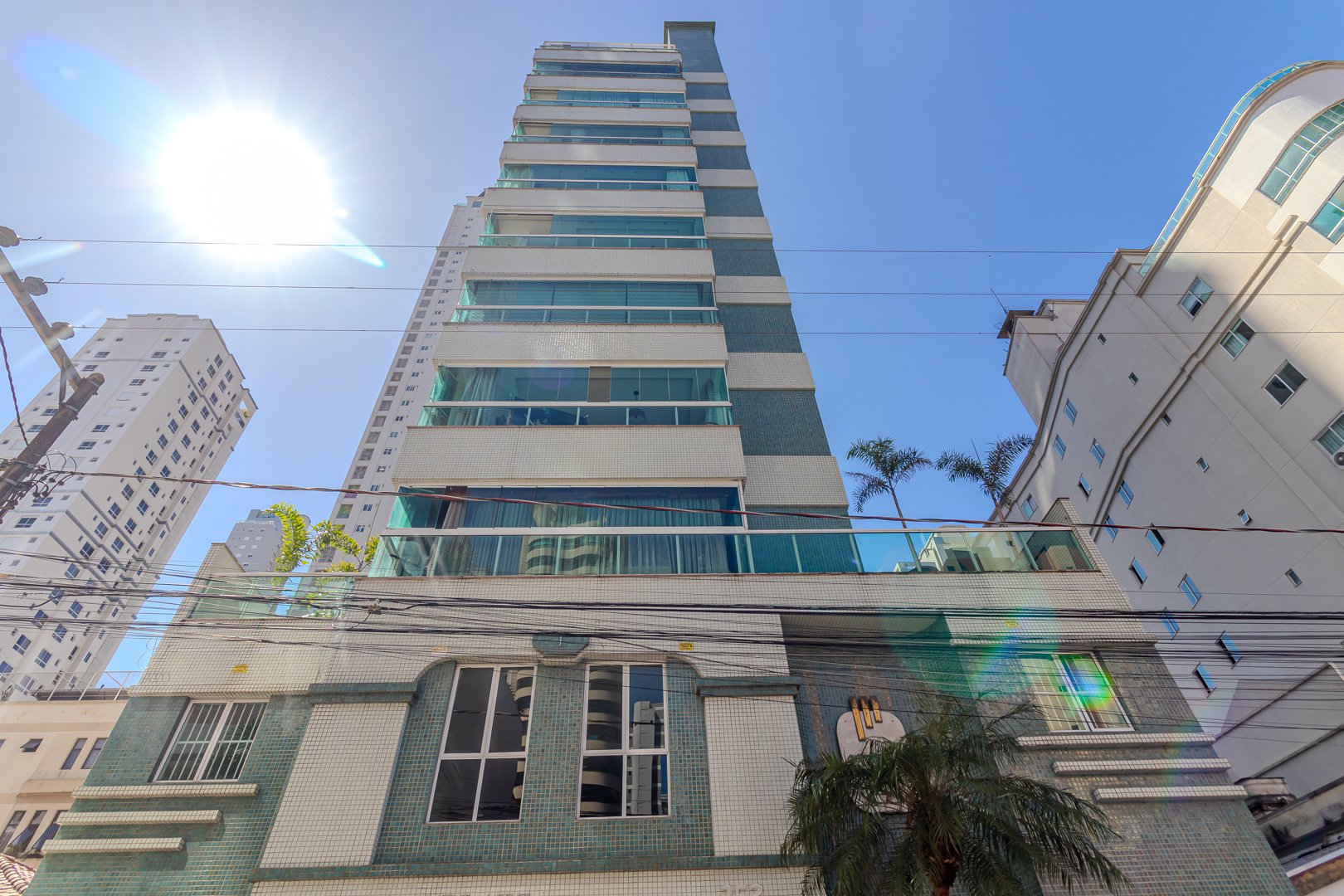 Apartamento Diferenciado no Edifício Sonnen Platz à venda no centro de Balneário Camboriú — foto 35