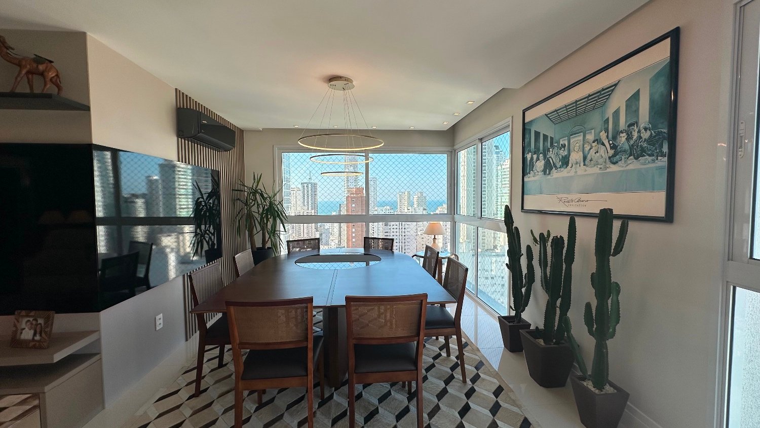 Apartamento no Edifício Splendia Tower à venda no centro de Balneário Camboriú — foto 6