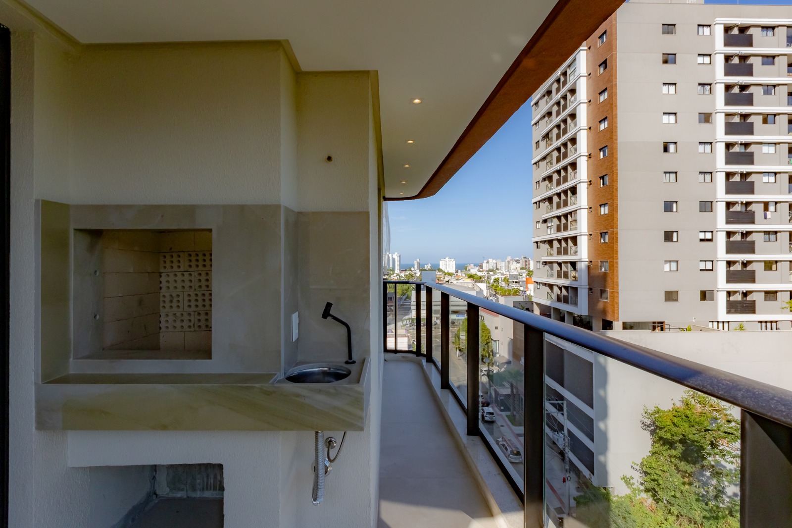 Apartamento no Edifício Palm Coast à venda na Praia Brava de Itajaí — foto 5