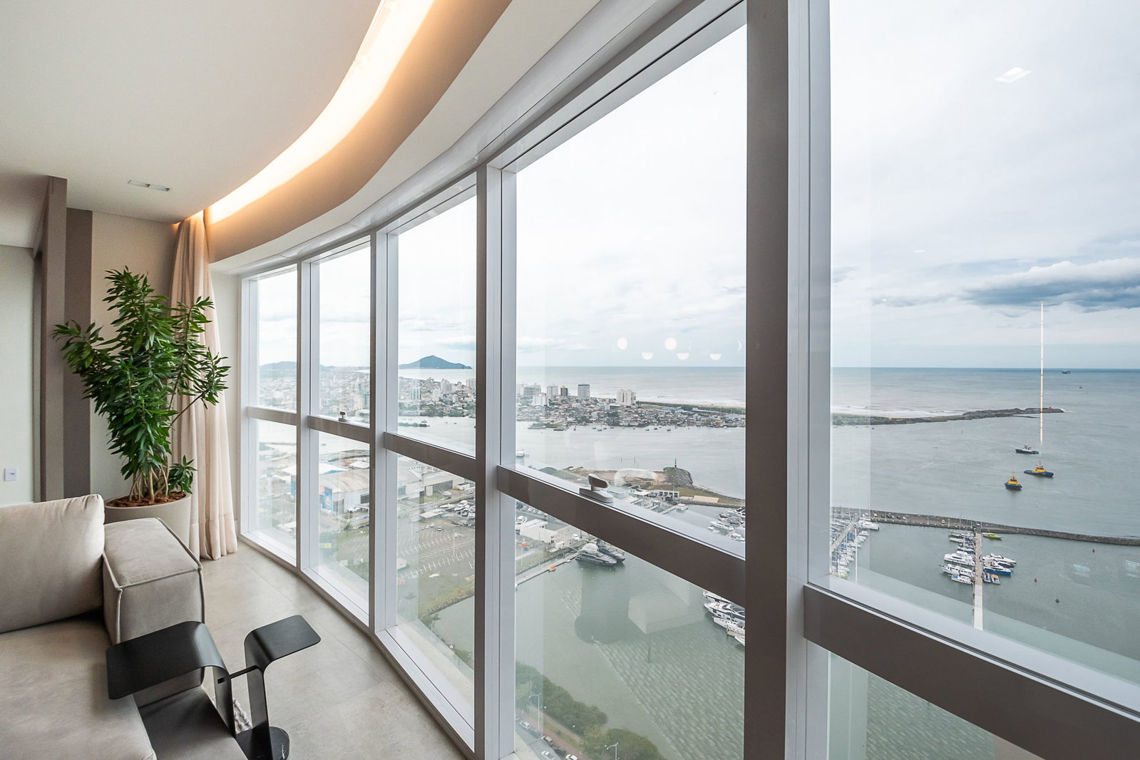 Cobertura no Edifício Exclusive Residence à venda em Fazenda, Itajaí — foto 4