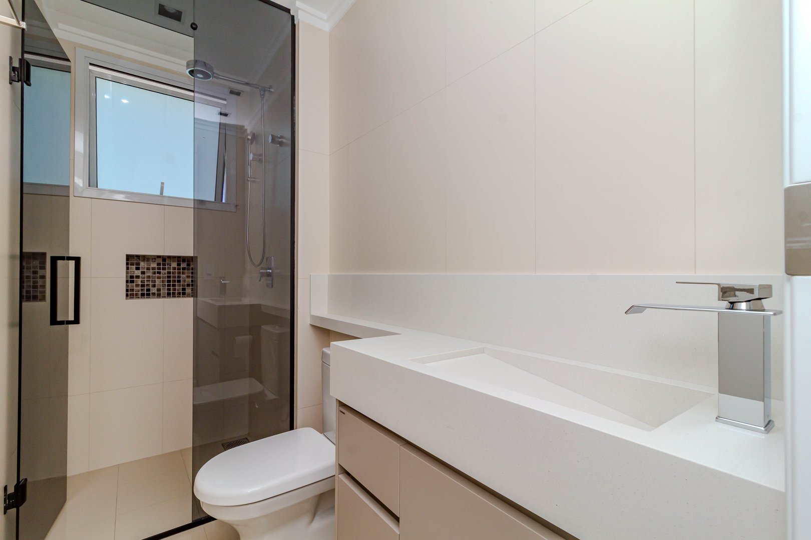 Apartamento Vista Mar no Edifício Olympo Tower à venda no centro de Balneário Camboriú — foto 15