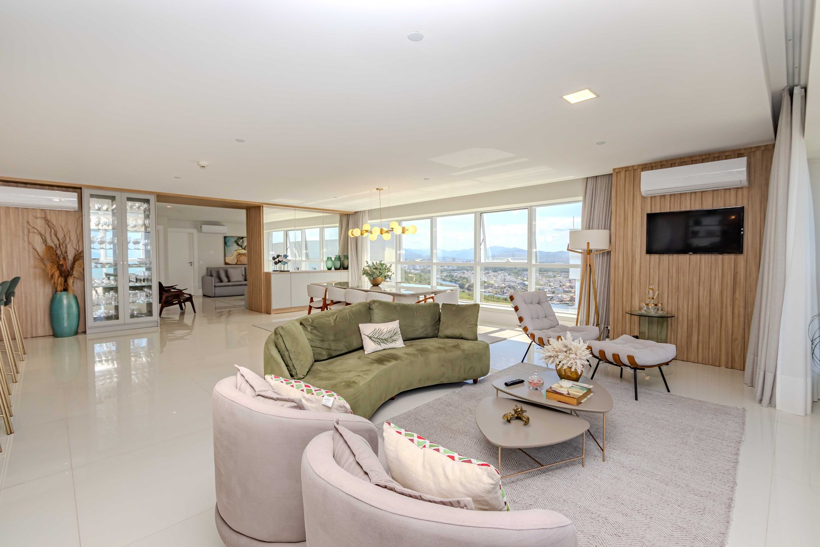 Apartamento Frente Mar no Edifício Epic Tower à venda na Barra Sul em Balneário Camboriú — foto 4