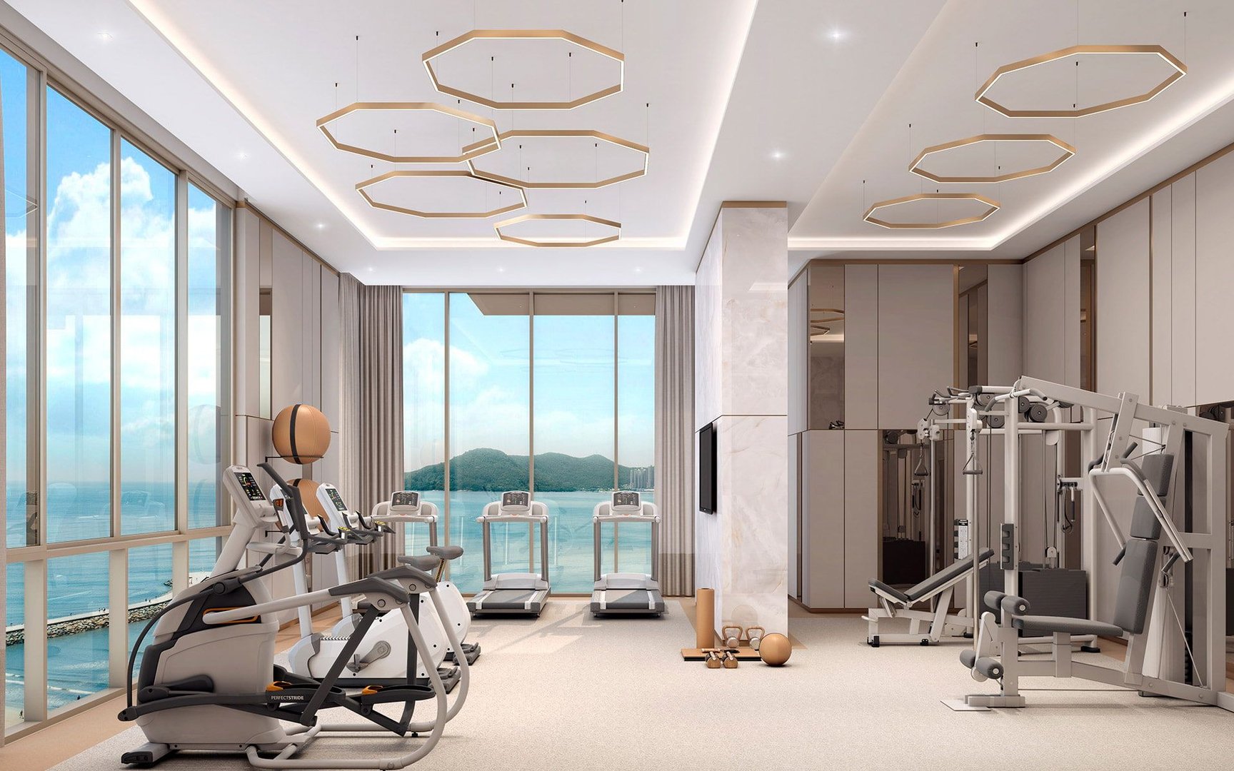 Apartamento na Planta no Edifício Imperium Tower à venda no centro de Balneário Camboriú — foto 15