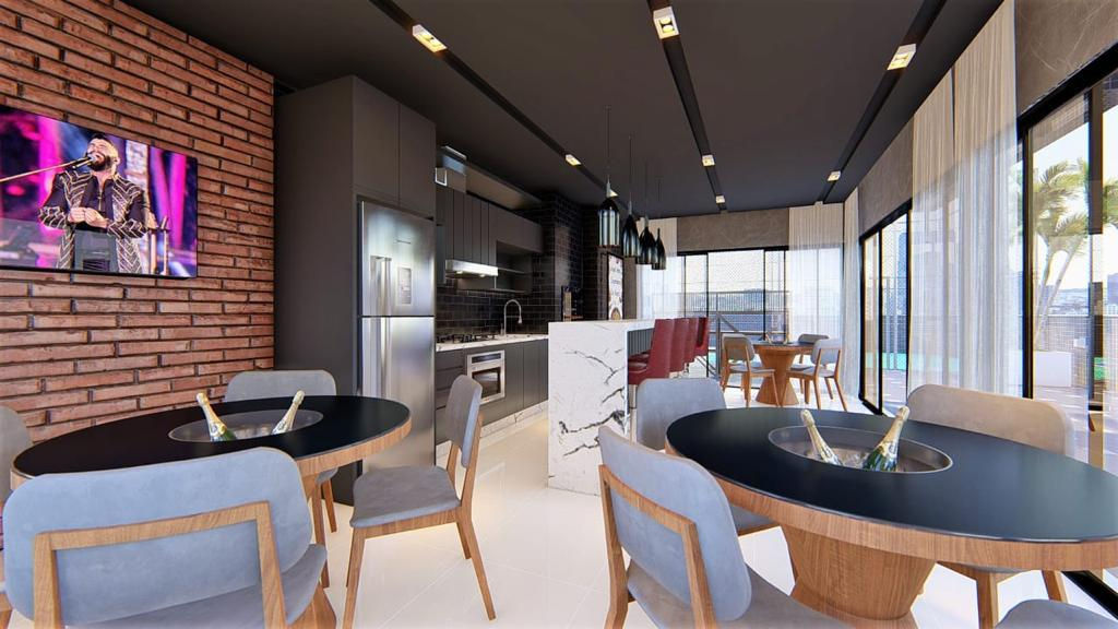 Apartamento no Edifício Paganini Tower à venda no centro de Balneário Camboriú — foto 13