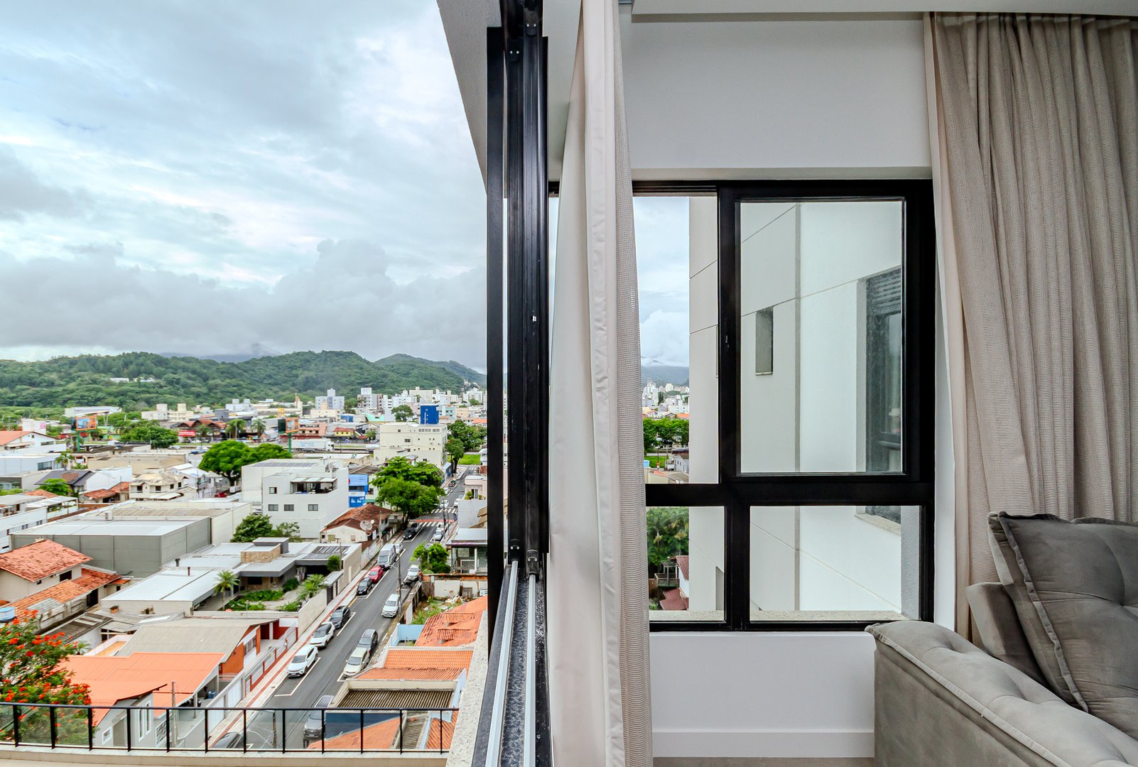 Apartamento Decorado no Edifício Florence Garden à venda na Barra Sul de Balneário Camboriú — foto 6
