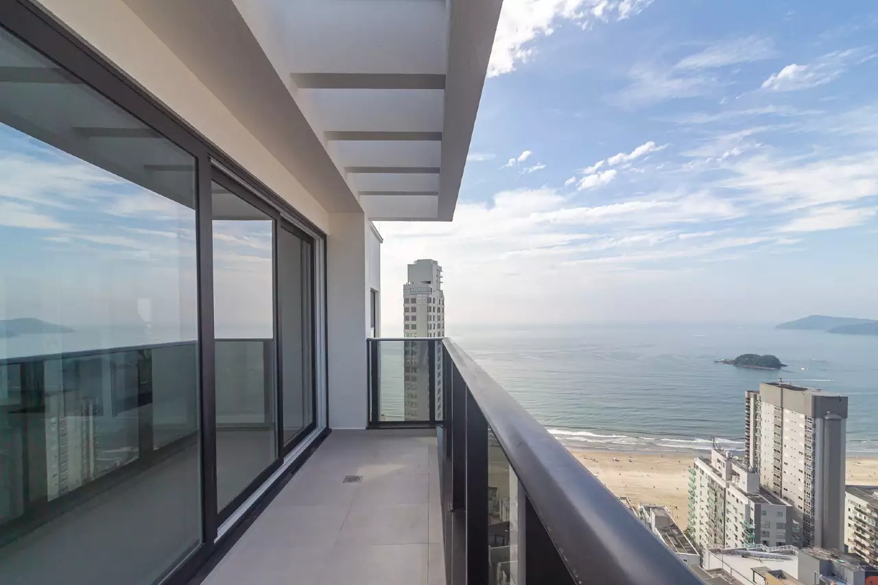 Cobertura Duplex Vista Mar no Edifício Cyano Mare à venda no centro de Balneário Camboriú — foto 9