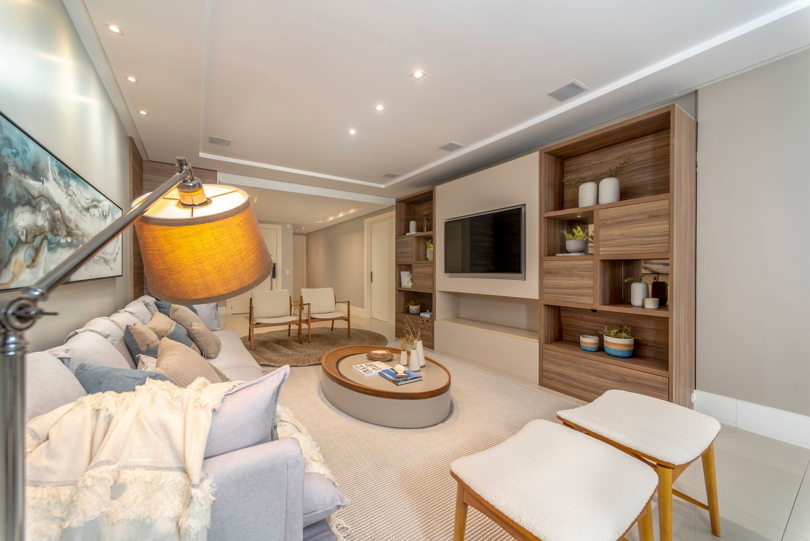 Apartamento no Edifício Metrópolis á Venda no Centro de Balneário Camboriú — foto 10