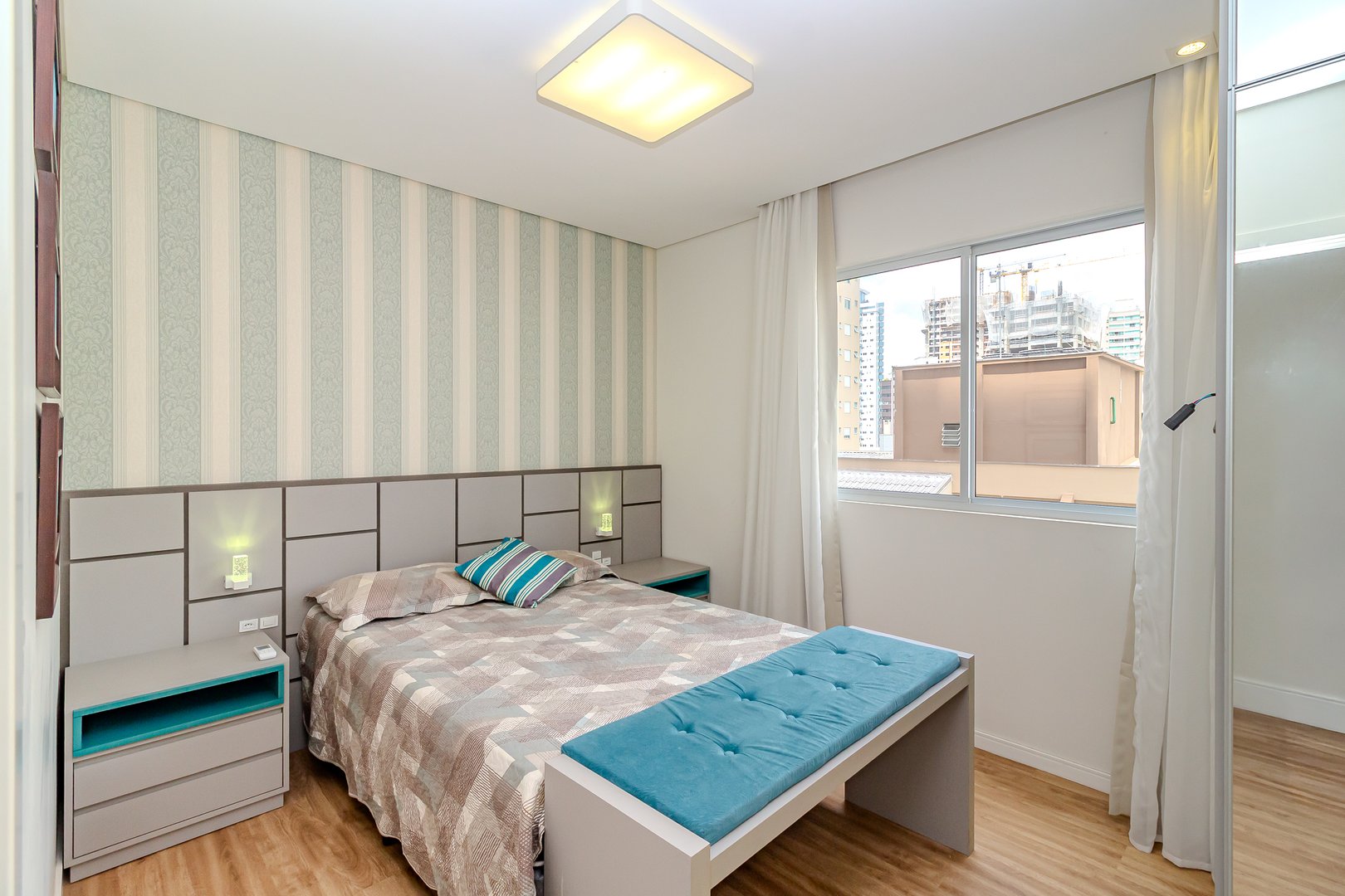 Apartamento Mobiliado no Edifício Sangiovese Residence à venda no centro de Balneário Camboriú — foto 19