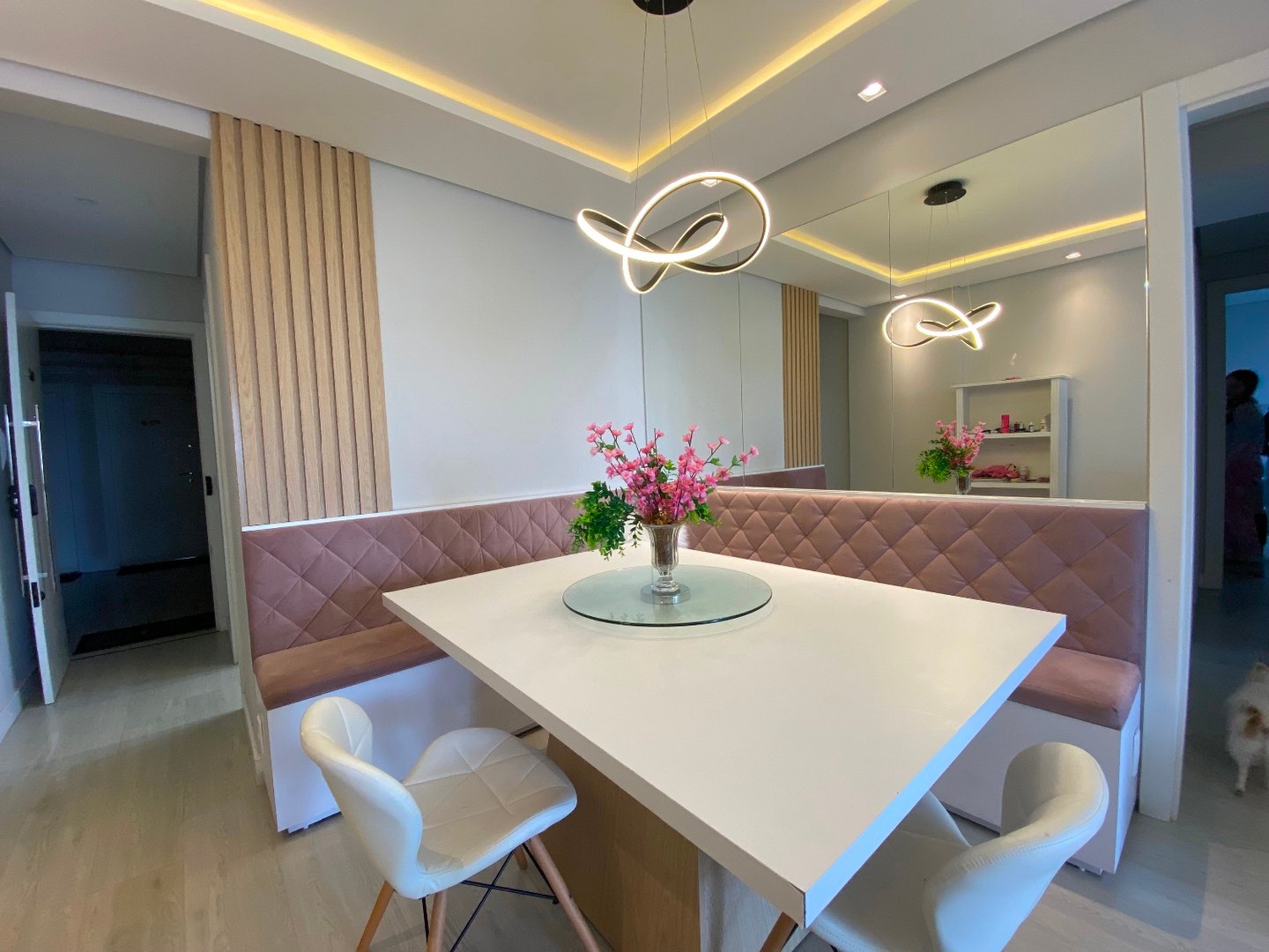 Apartamento no Edifício Atlântico Shopping à venda no centro de Balneário Camboriú — foto 4