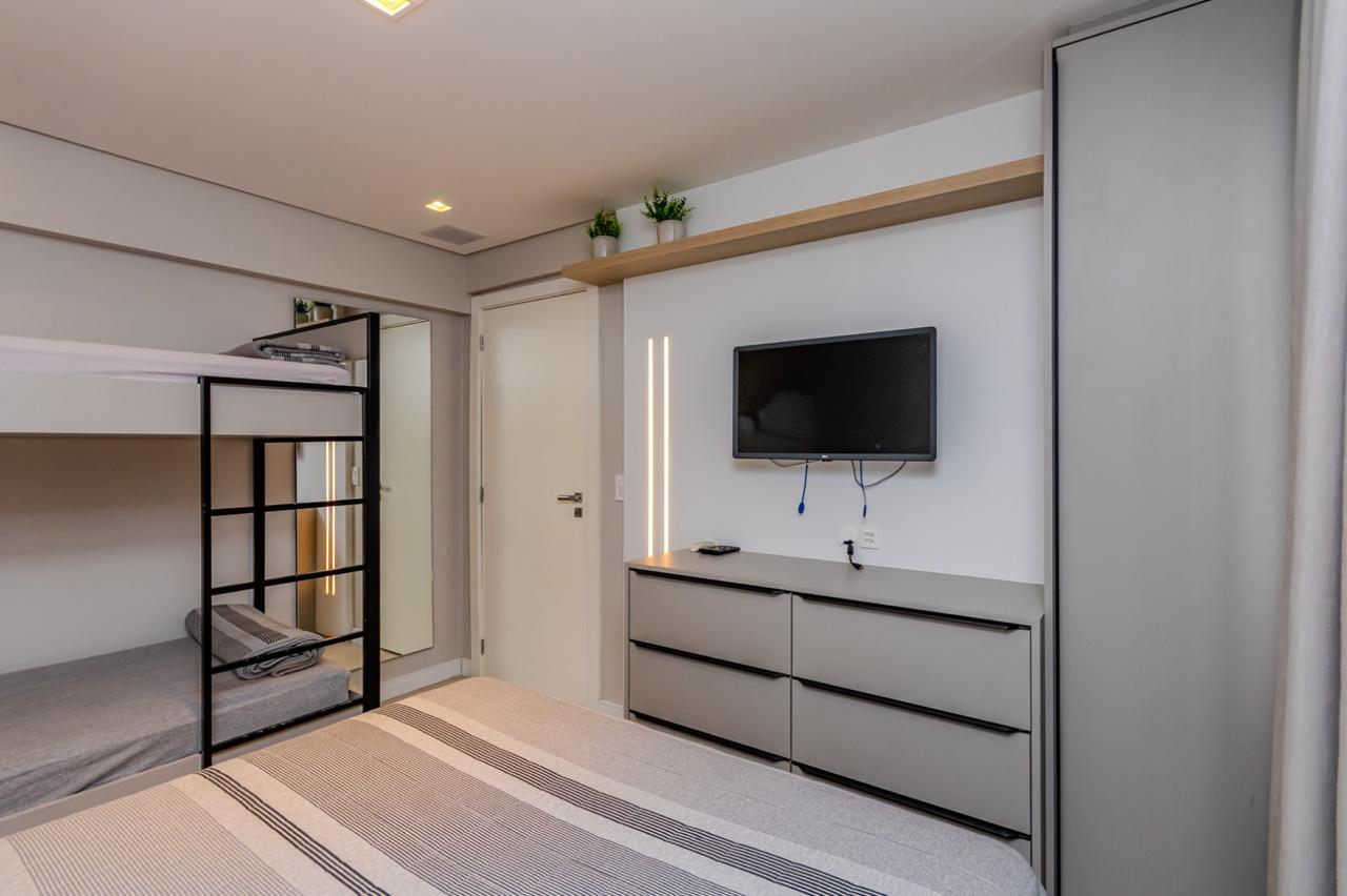 Apartamento Frente Mar no Edifício Saint Tropez à venda na Barra Sul em Balneário Camboriú — foto 15