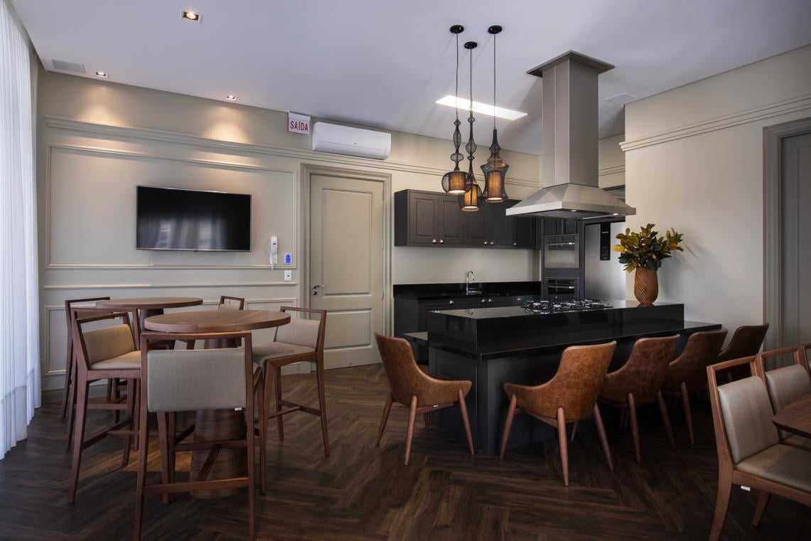 Apartamento no Edifício Serendipity Village à venda no centro de Balneário Camboriú — foto 13