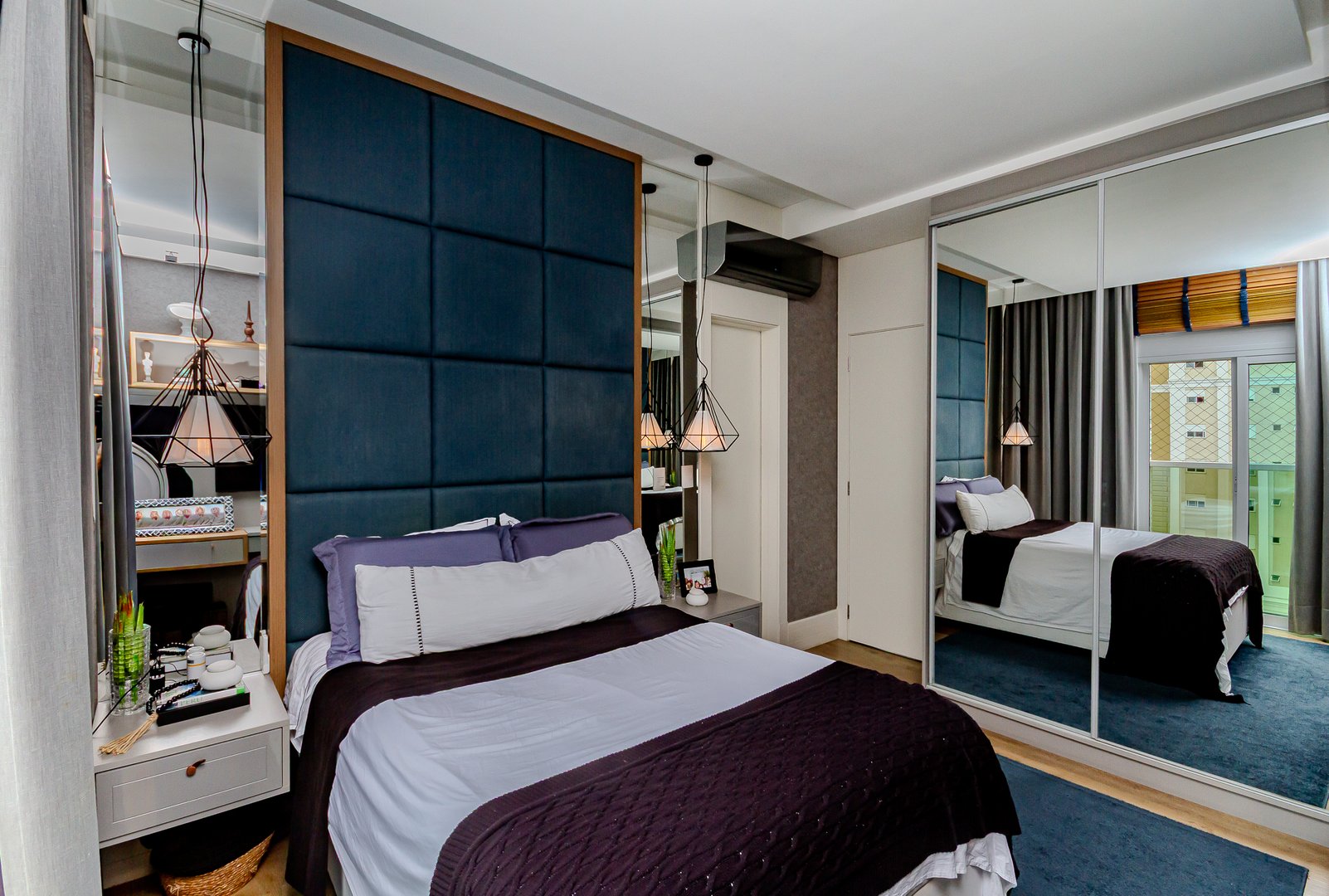 Apartamento Vista Mar no Edifício Ville Del Acqua à venda no centro de Balneário Camboriú — foto 18