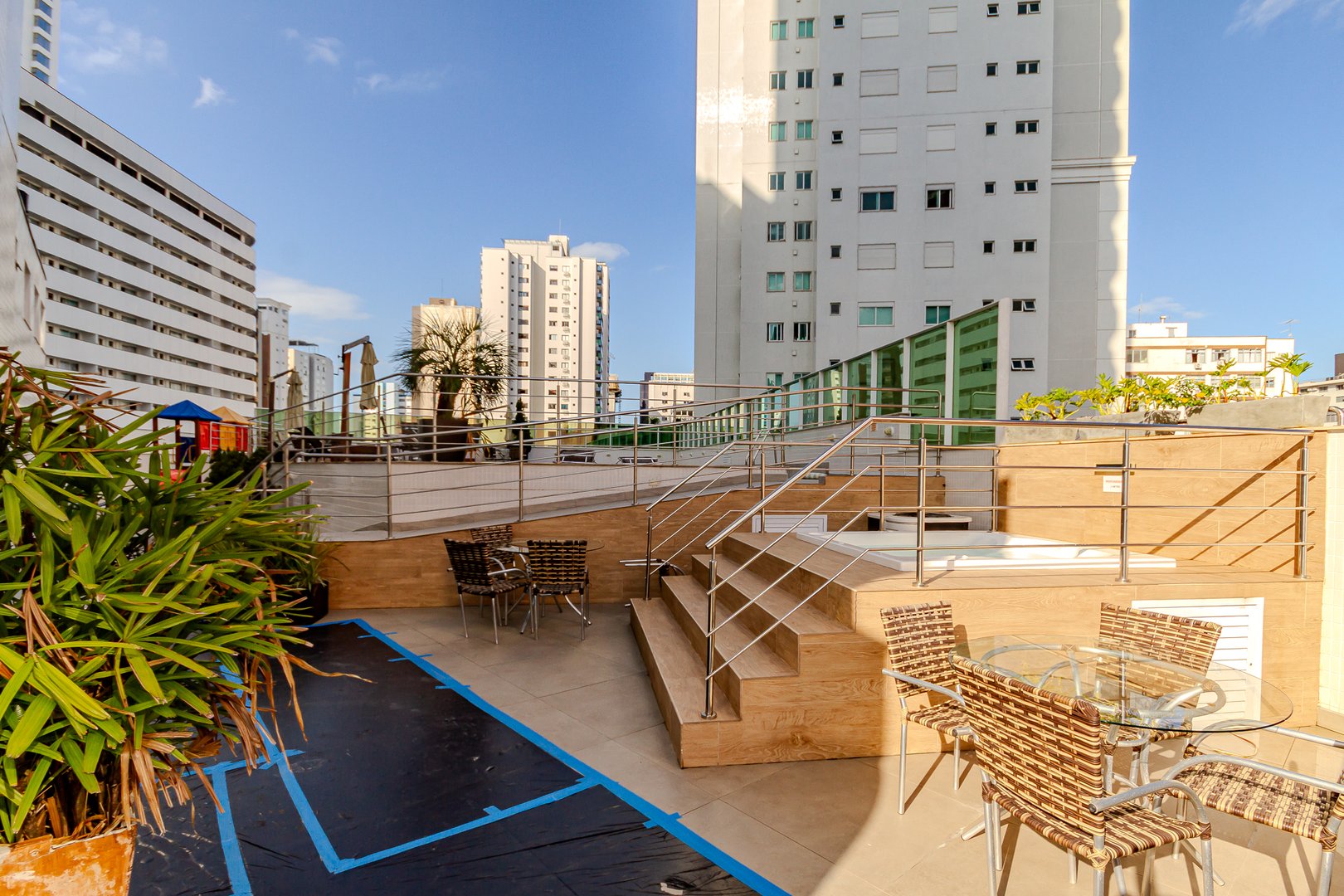 Apartamento no Edifício De La Torre à venda no centro de Balneário Camboriú — foto 22