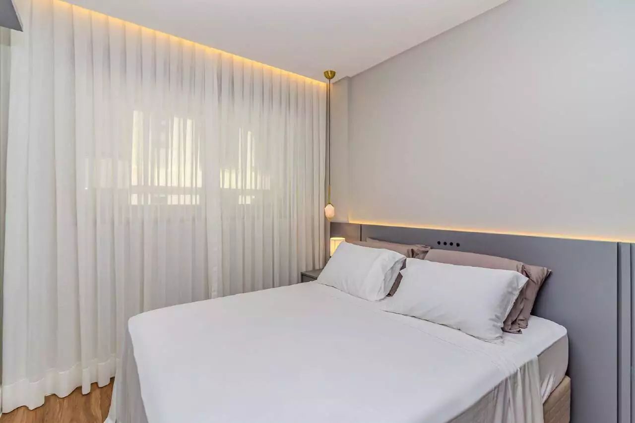 Apartamento Quadra Mar no Edifício Ocean Wind à venda na Praia Brava de Itajaí — foto 14