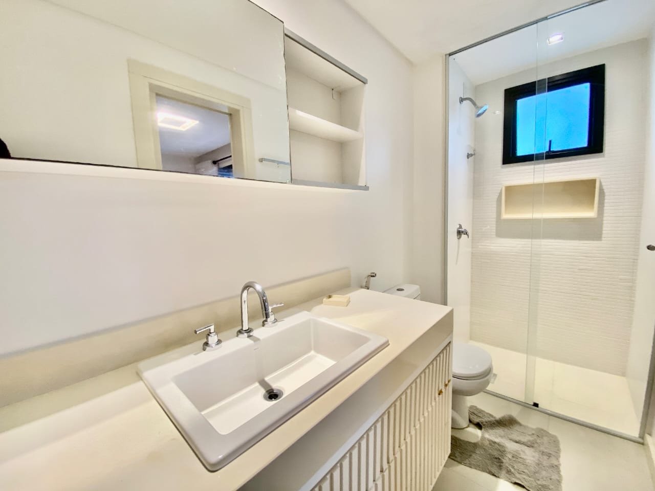 Apartamento Quadra Mar no Edifício Doha à venda na Praia Brava — foto 10