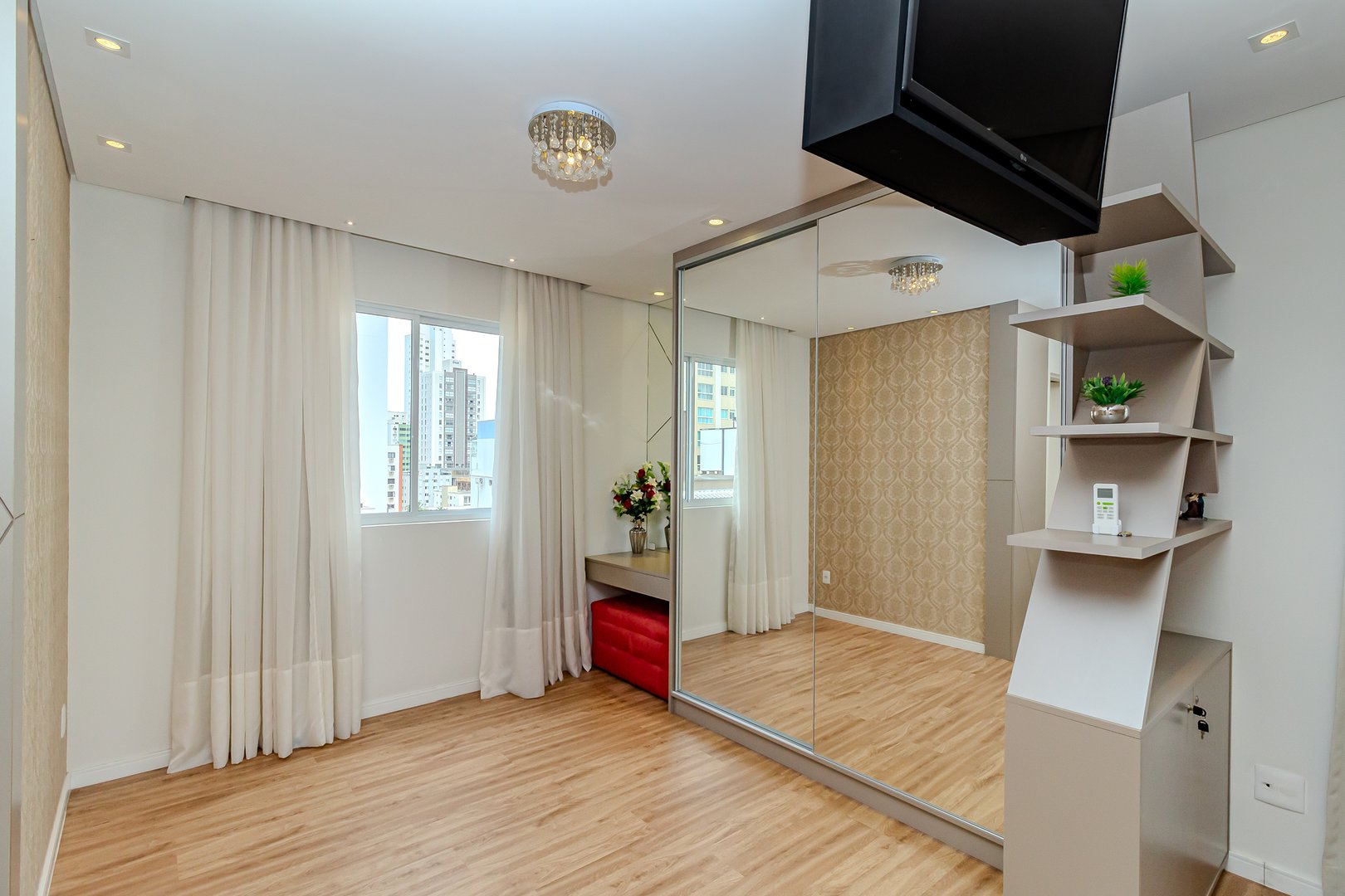Apartamento Mobiliado no Edifício Sangiovese Residence à venda no centro de Balneário Camboriú — foto 14
