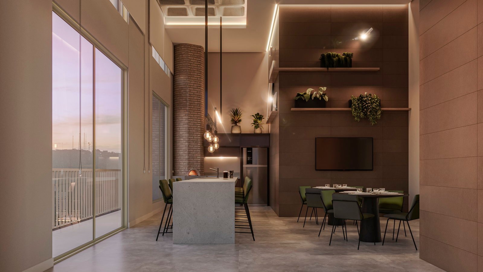 Apartamento no Edifício Terrace à venda no Centro de Itajaí — foto 15