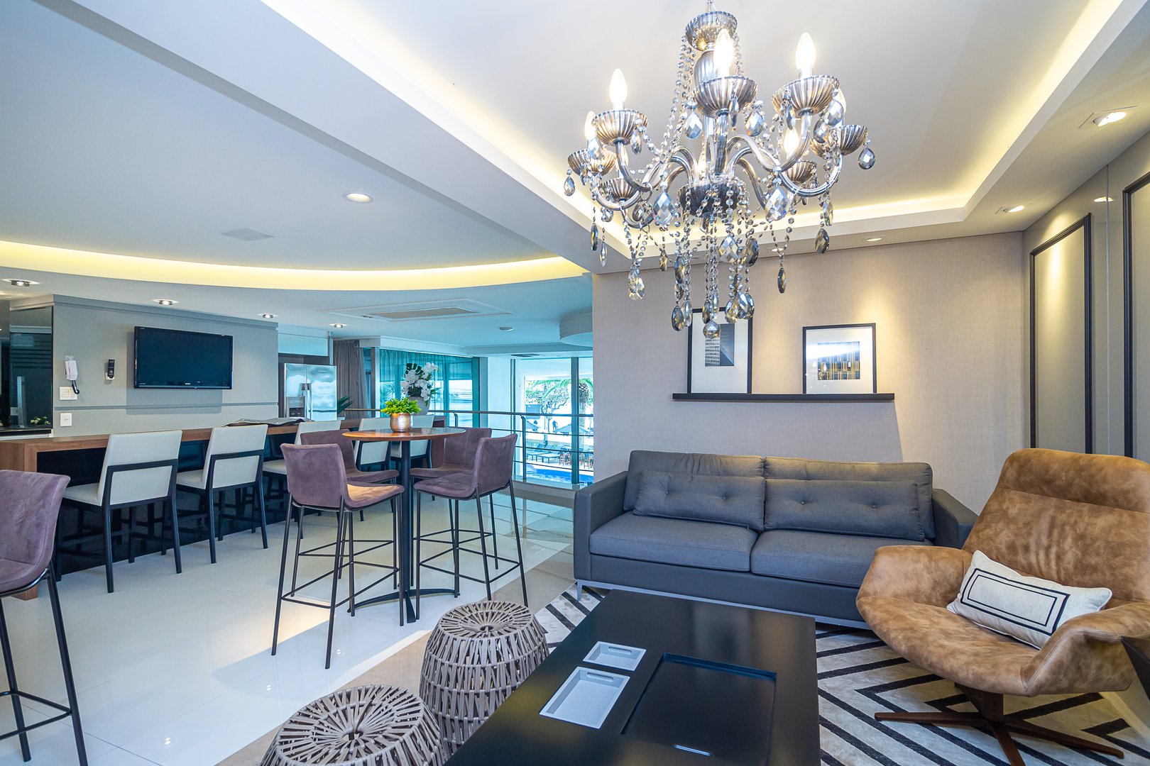 Apartamento no Edifício Le Classic à venda no centro de Balneário Camboriú — foto 20