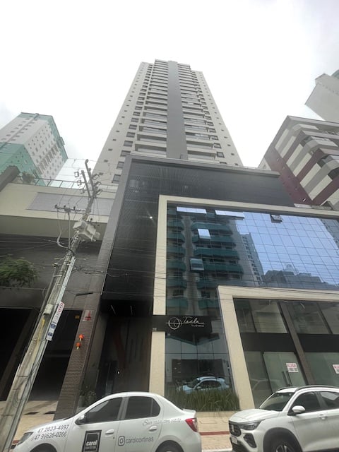 Apartamento no Edifíco Tesla Residencial à venda no centro de Balneário Camboriú — foto 37