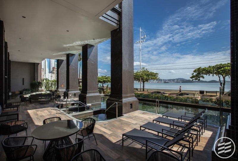 Apartamento Frente Mar no Edifício Baturité Lounge House à venda na Barra Sul de Balneário Camboriú — foto 23