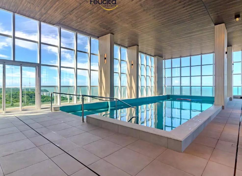Apartamento Vista Mar no Residencial Riviera Concept à venda na Praia Brava de Itajaí — foto 10