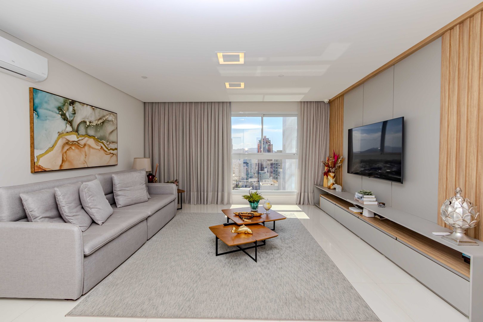 Apartamento Frente Mar no Edifício Epic Tower à venda na Barra Sul em Balneário Camboriú — foto 10