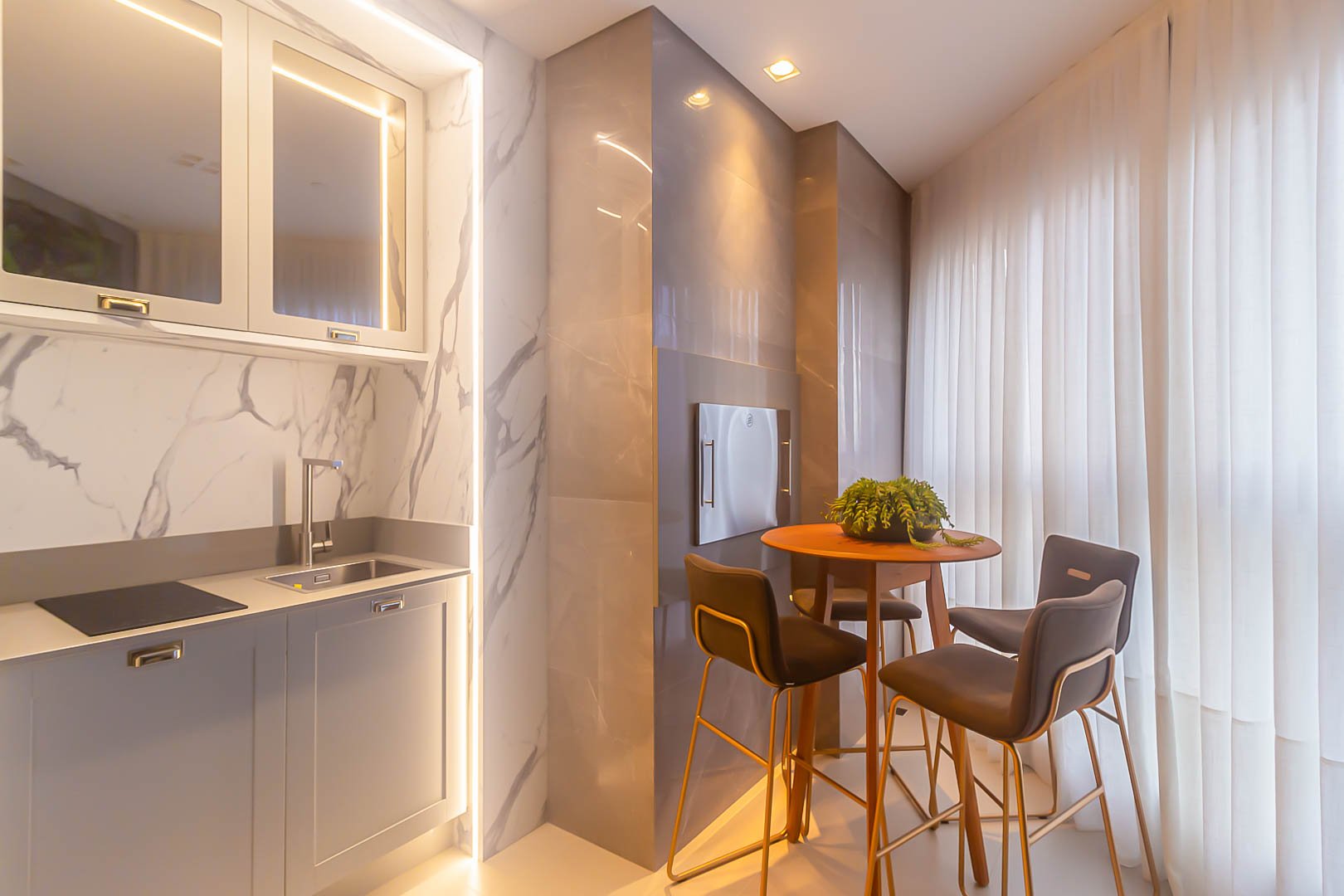 Apartamento no Edifício New York à venda no centro de Balneário Camboriú — foto 5