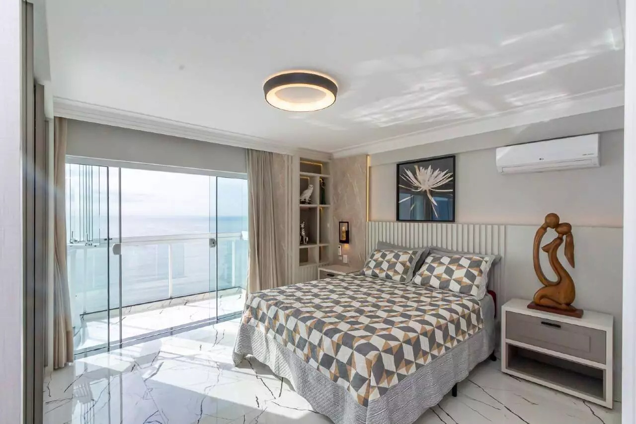 Apartamento Frente Mar no Edifício Imperatriz à venda no centro de Balneário Camboriú — foto 20