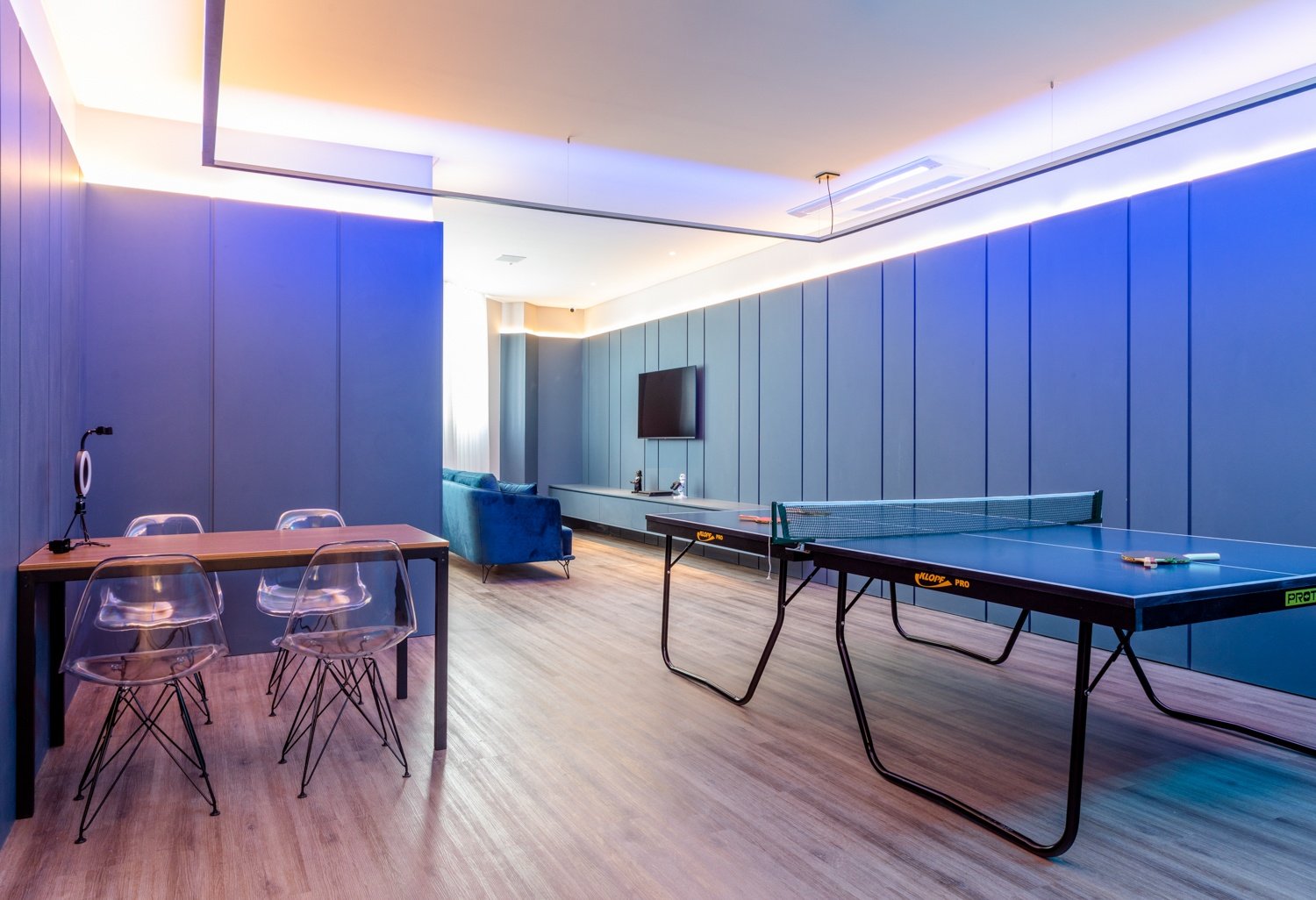 Apartamento no Edifício Pharos à venda no centro de Balneário Camboriú — foto 36