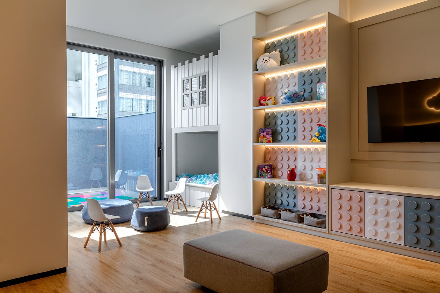 Apartamento Frente Mar no Edifício Copenhagen à venda na Barra Sul de Balneário Camboriú — foto 10