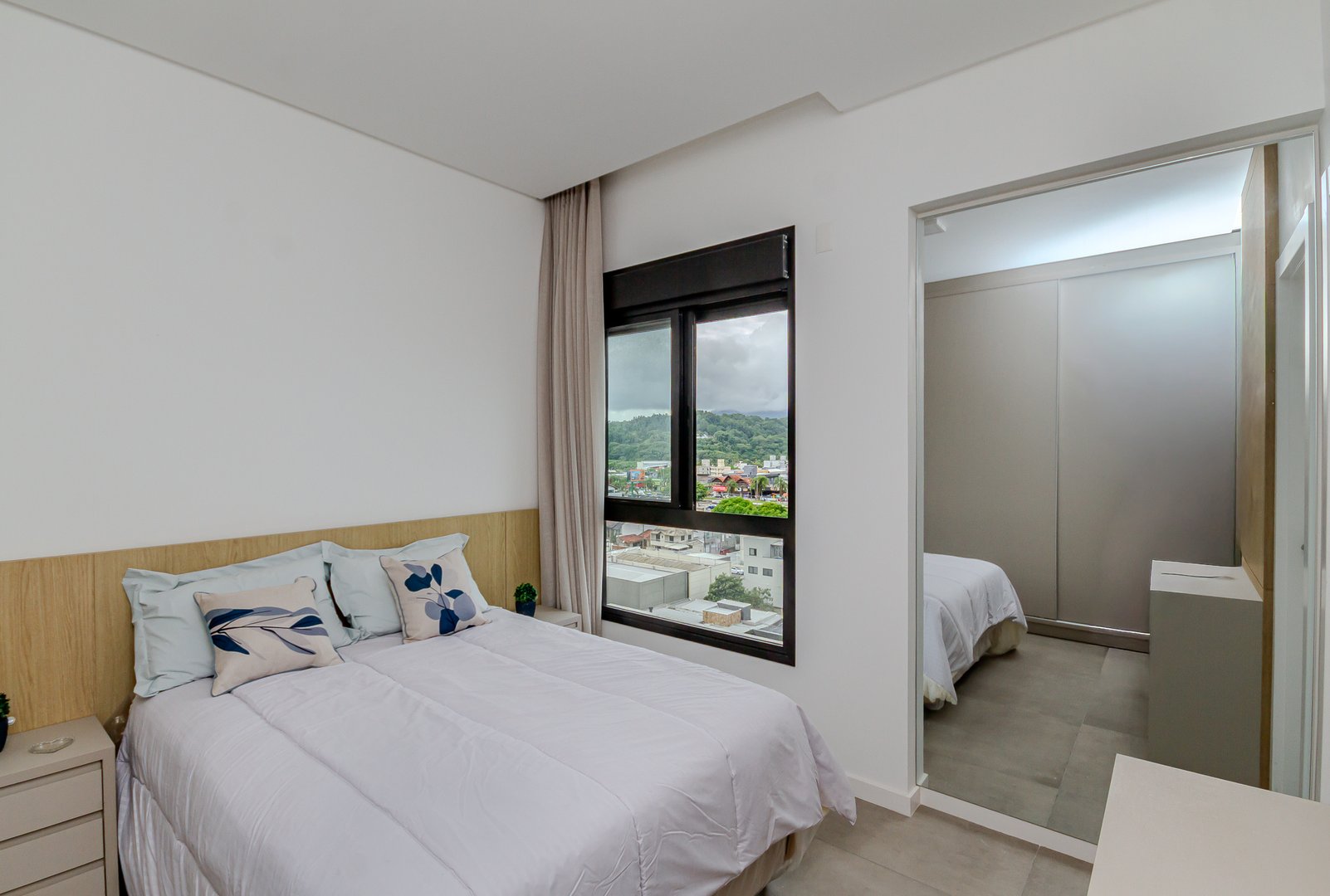 Apartamento Decorado no Edifício Florence Garden à venda na Barra Sul de Balneário Camboriú — foto 9