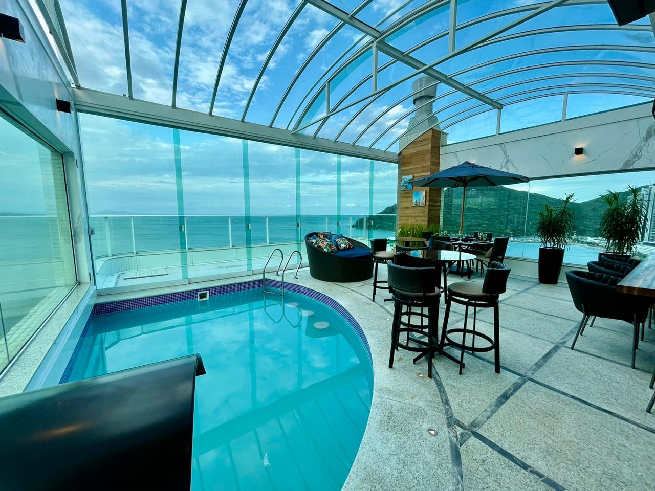 Cobertura Triplex no Edifício Summer Beach à venda no centro de Balneário Camboriú — foto 44