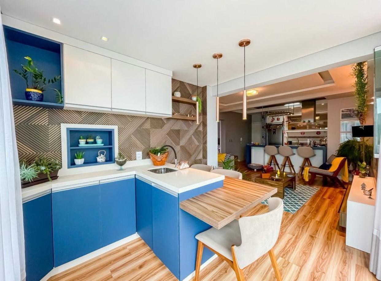 Apartamento no Edifício Bora Bora à venda na Praia Brava em Itajaí — foto 7