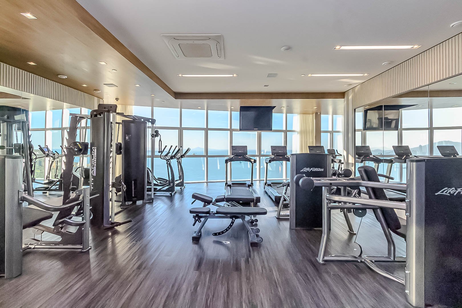 Apartamento Frente Mar no Edifício One Tower à venda no centro de Balneário Camboriú — foto 50