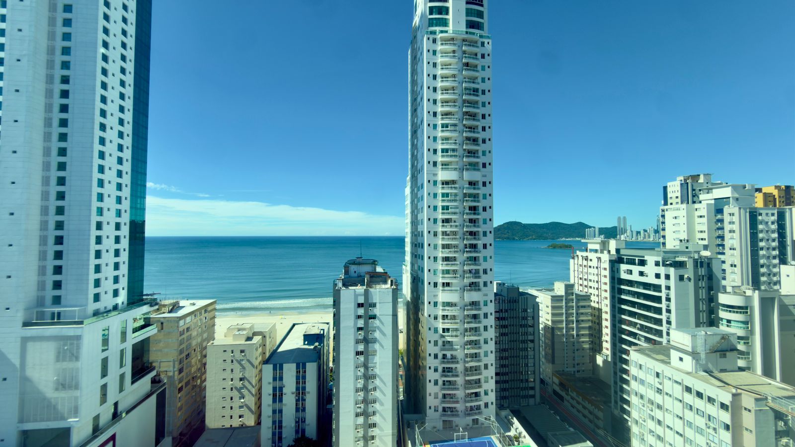 Apartamento Vista Mar no Edifício Dimora Del Sole à venda no centro de Balneário Camboriú — foto 9