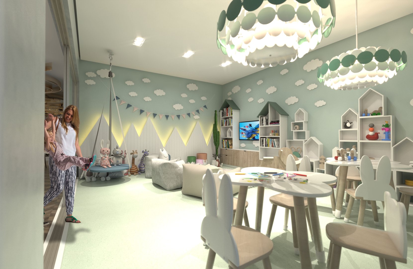 Apartamento Vista Mar no Edifício Brava Lux à venda na Praia Brava — foto 15
