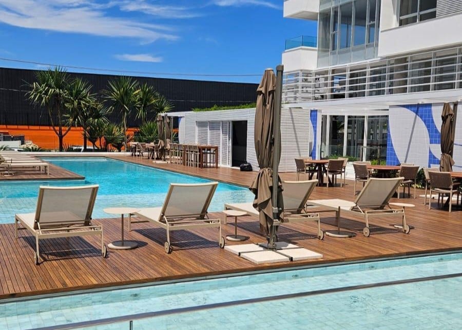 Apartamento Vista Mar no Edifício Riva à venda na Praia Brava em Itajaí — foto 16