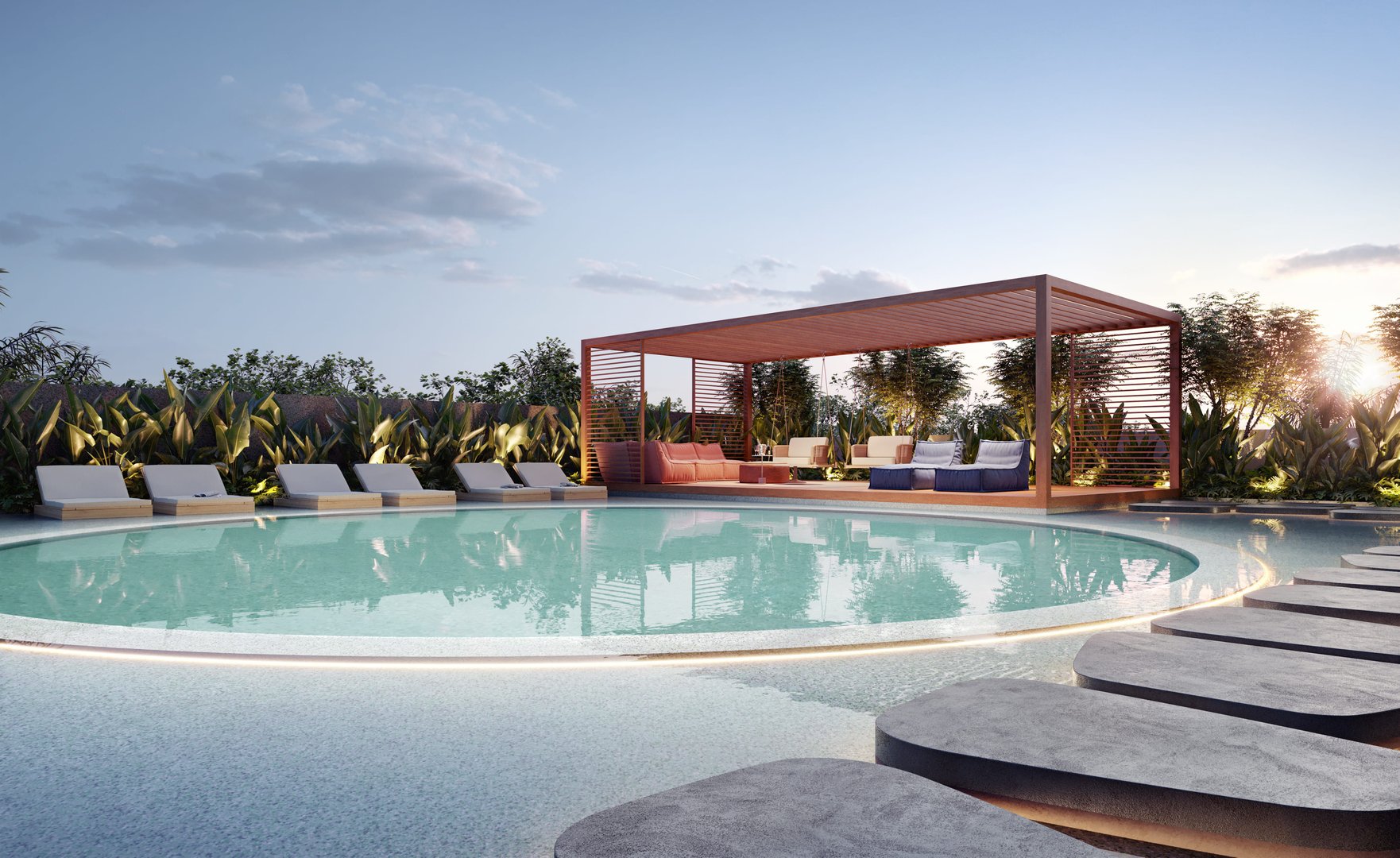 Apartamento no Edifício Residencial Brava Ocean  à venda na Praia dos Amores, Balneário Camboriú — foto 20