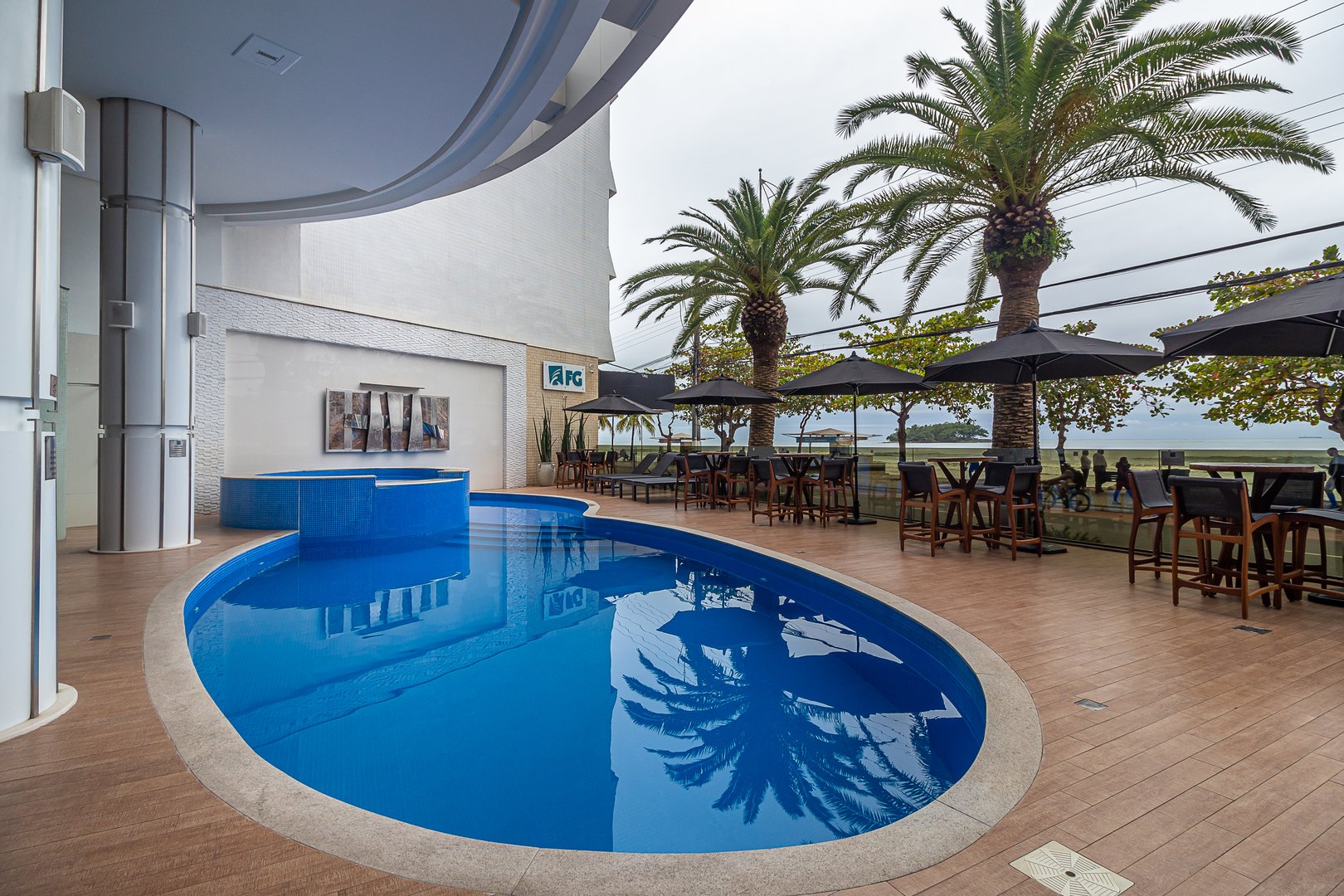 Apartamento no Edifício Le Classic à venda no centro de Balneário Camboriú — foto 5