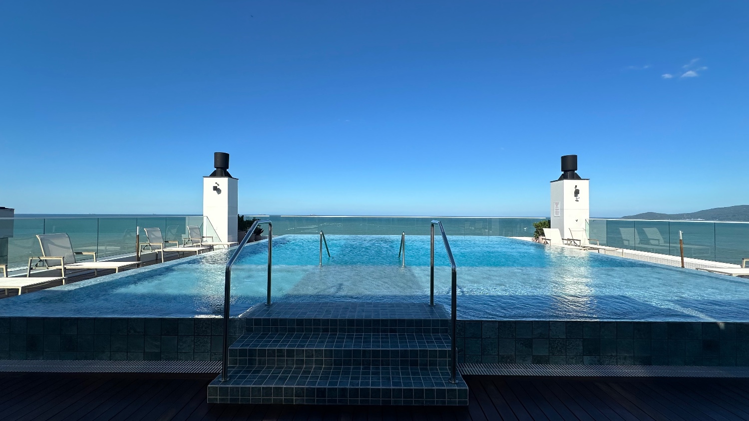 Apartamento Vista Mar no Edifício Le Blanc à venda na Praia Brava em Itajaí — foto 31