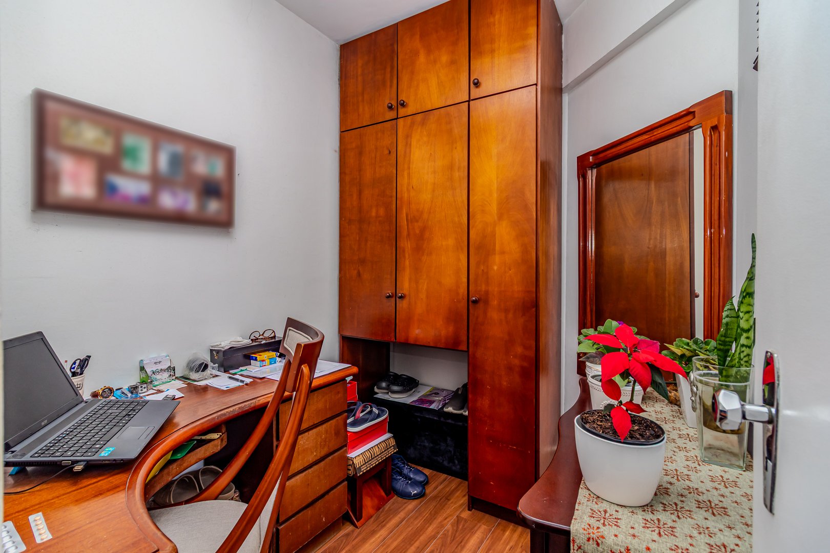 Apartamento quadra mar no Edifício Paris à venda no centro de Balneário Camboriú — foto 15