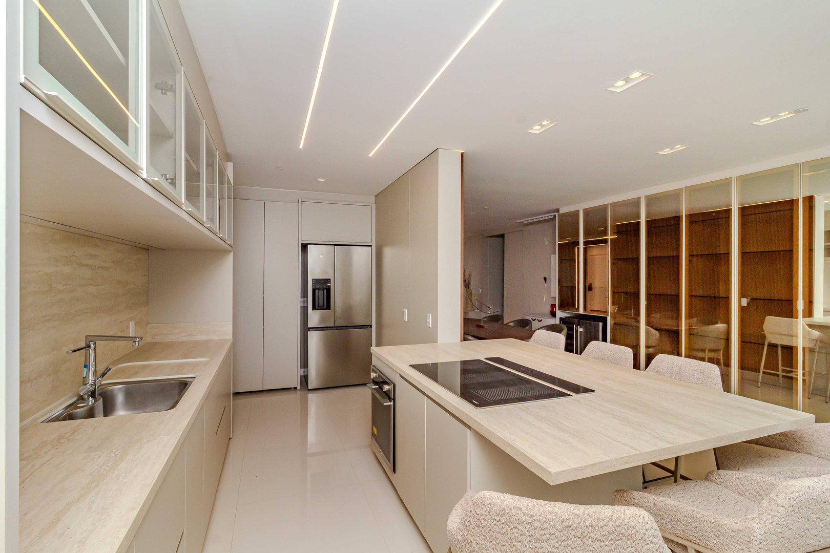 Apartamento Vista Mar no Edifício Yachthouse by Pininfarina à venda na Barra Sul de Balneário Camboriú — foto 12