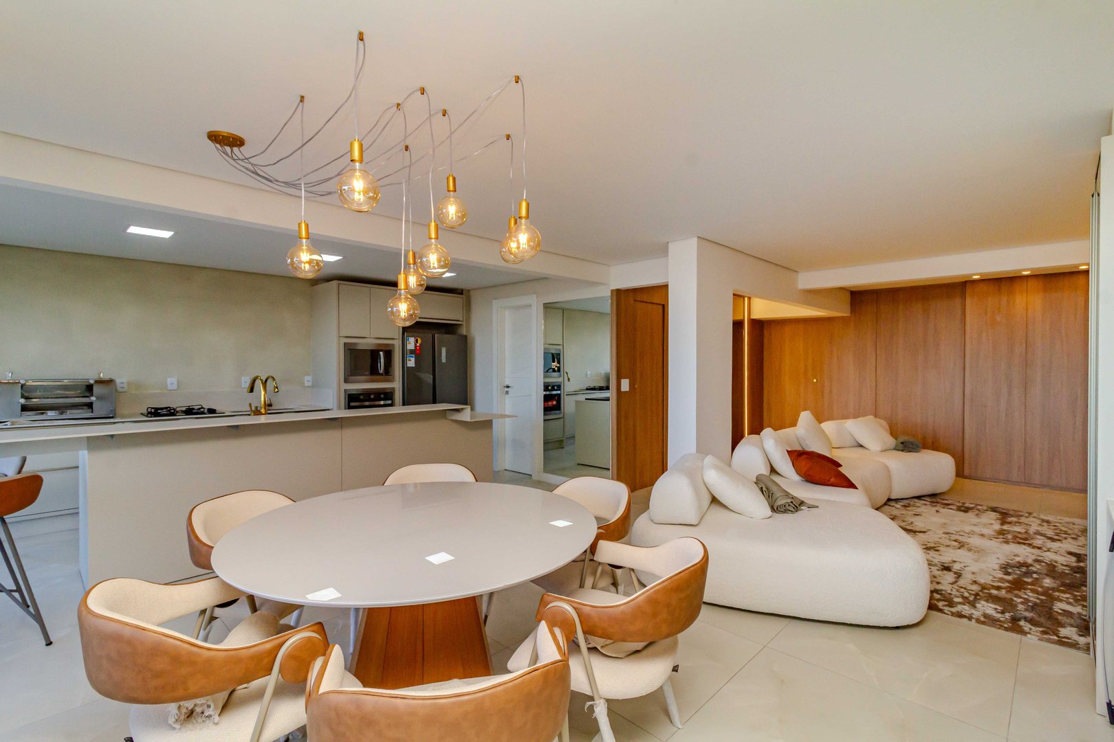 Apartamento Frente Mar no Edifício Oasis à venda no centro de Balneário Camboriú — foto 3