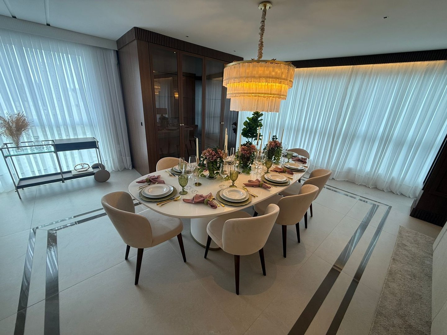 Cobertura Duplex no Edifício Olimpia Residence à venda no centro de Balneário Camboriú — foto 5