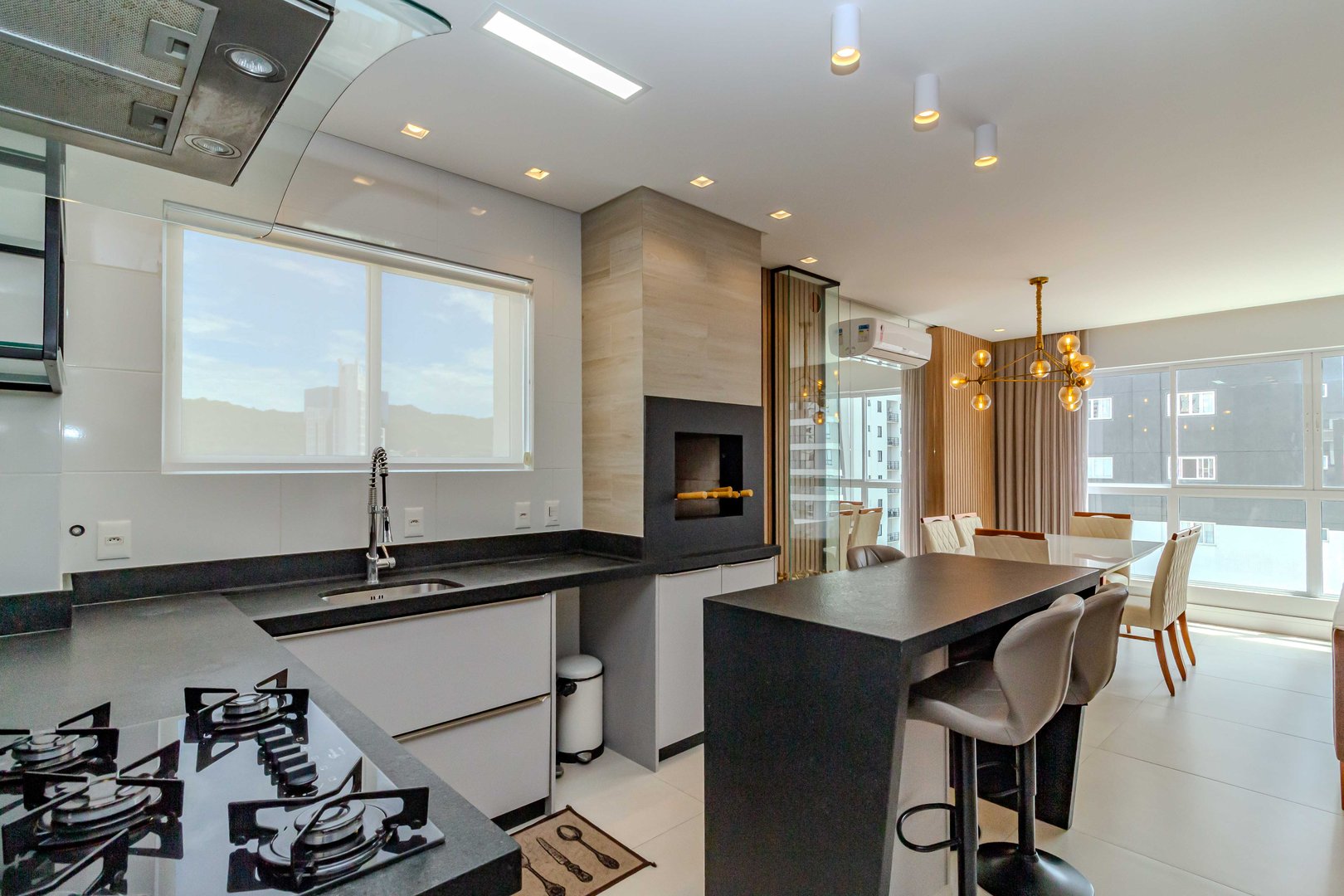 Apartamento no Edifício Montpellier Residence à venda no Pioneiros em Balneário Camboriú — foto 9