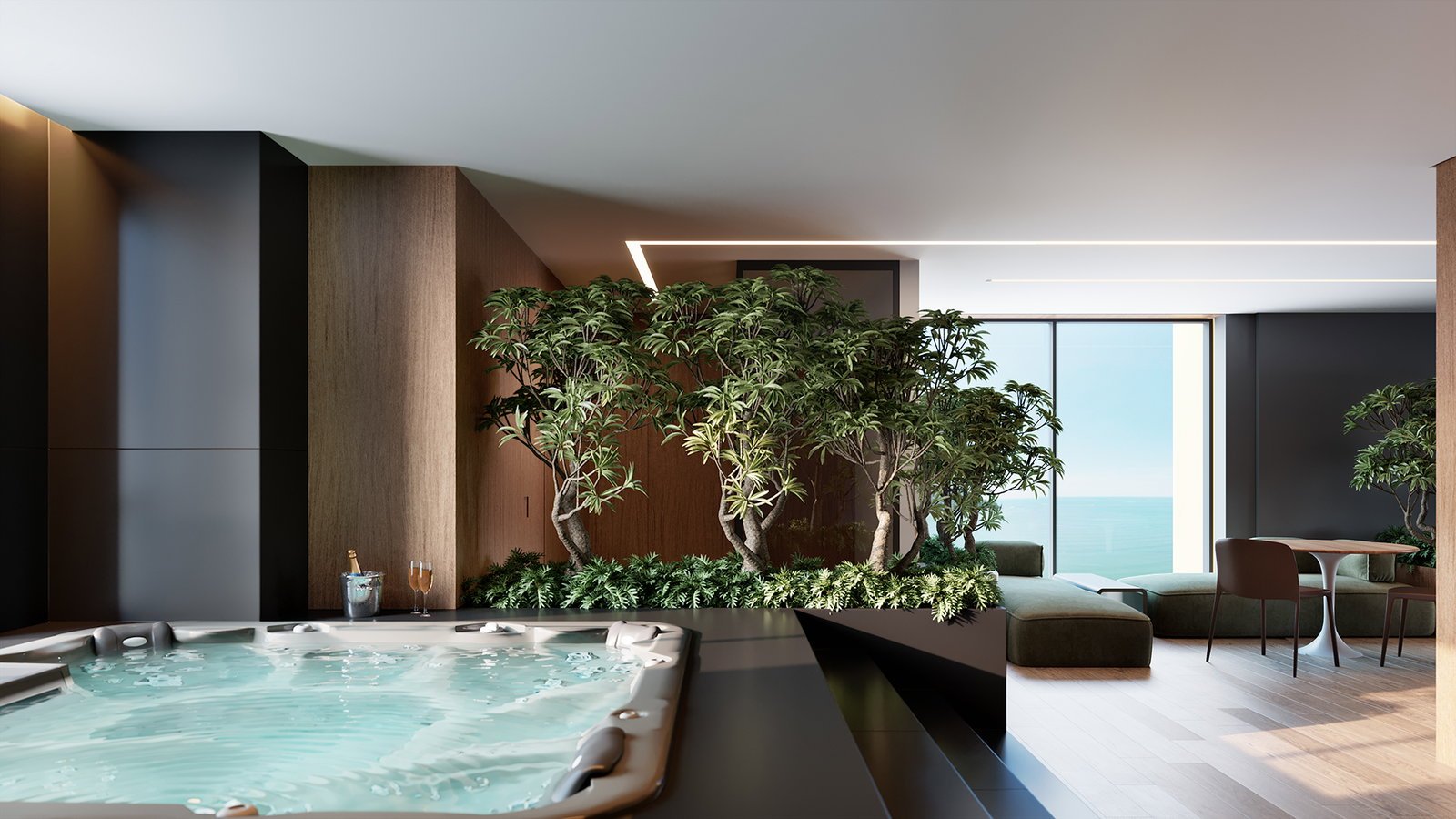 Apartamento no Edifício Harmony Ocean Front no Centro de Balneário Camboriú — foto 5