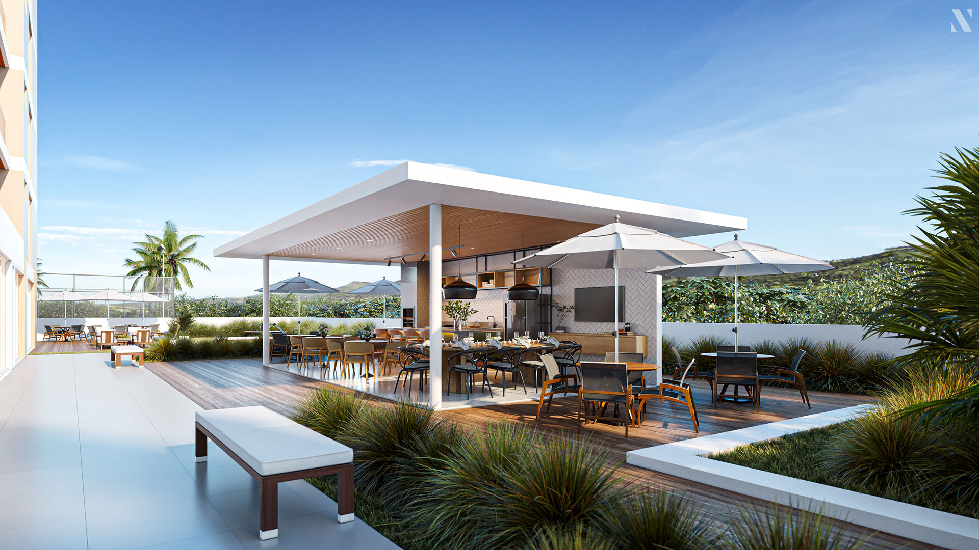 Apartamento no Edifício Torres da Brava - Sirena à venda na Praia Brava — foto 10