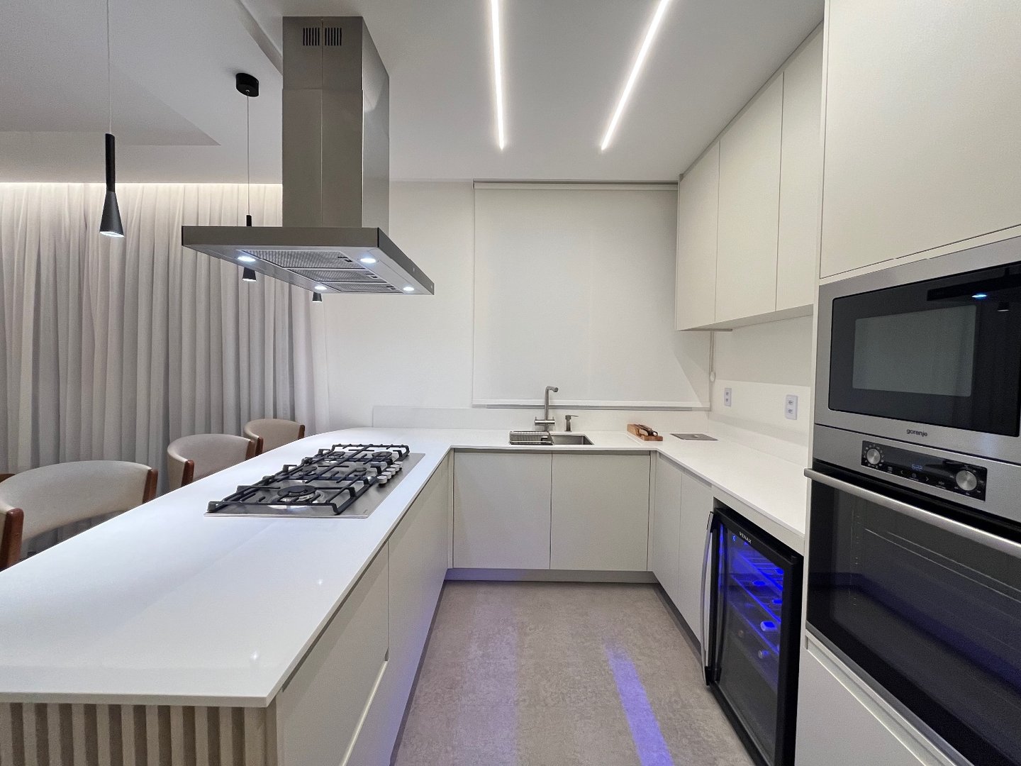 Apartamento no Edifício Villa Alba à venda no centro em Balneário Camboriú — foto 5